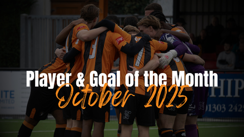 Read the full article - Player & Goal of the Month – October 2025