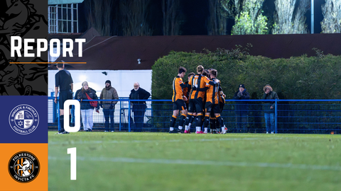 Read the full article - Report: Invicta stike late to open 4-point gap