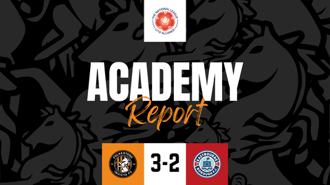 Read the full article - Academy Report: Folkestone Invicta 3-2 Eastbourne Borough