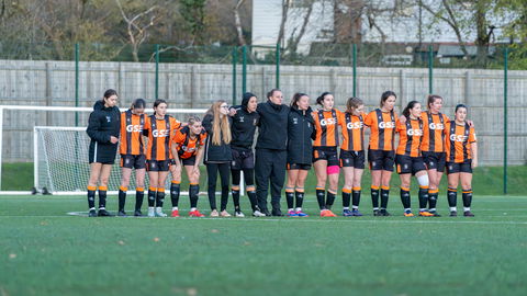 Read the full article - Gallery: Biddenden Ladies 2-2 Folkestone Invicta Women (Biddenden win 6-5 on pens)