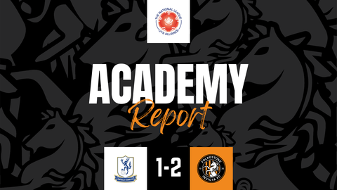 Read the full article - Academy Report: Enfield Town 1-2 Folkestone Invicta