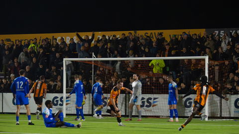 Read the full article - Gallery: Folkestone Invicta 3-0 Cray Valley PM (16/12/25)