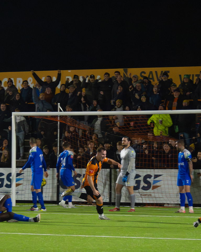 Read the full article - Gallery: Folkestone Invicta 3-0 Cray Valley PM (16/12/25)