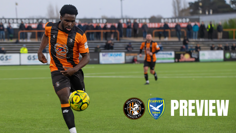 Read the full article - Preview: Folkestone Invicta v Canvey Island (20/12/25)