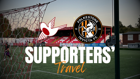 Read the full article - Travel: Carshalton Athletic