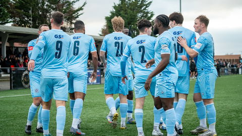 Read the full article - Gallery: Ramsgate 2-3 Folkestone Invicta (27/12/25)