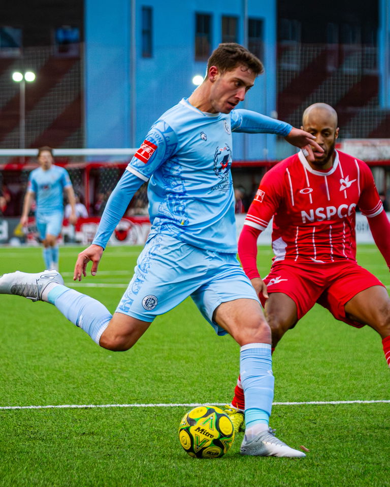 Read the full article - Gallery: Carshalton Athletic 0-0 Folkestone Invicta (10/01/26)