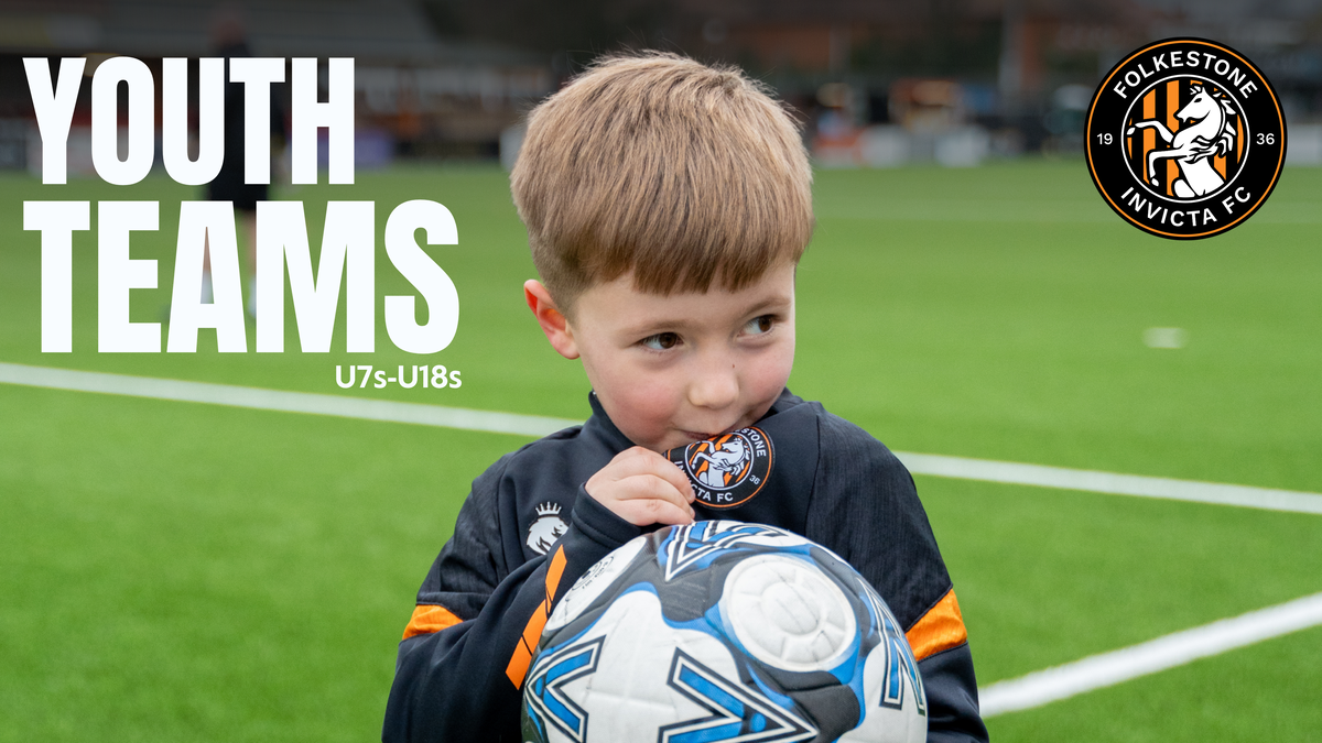 Inva Fc Youth Teams – Folkestone Invicta FC