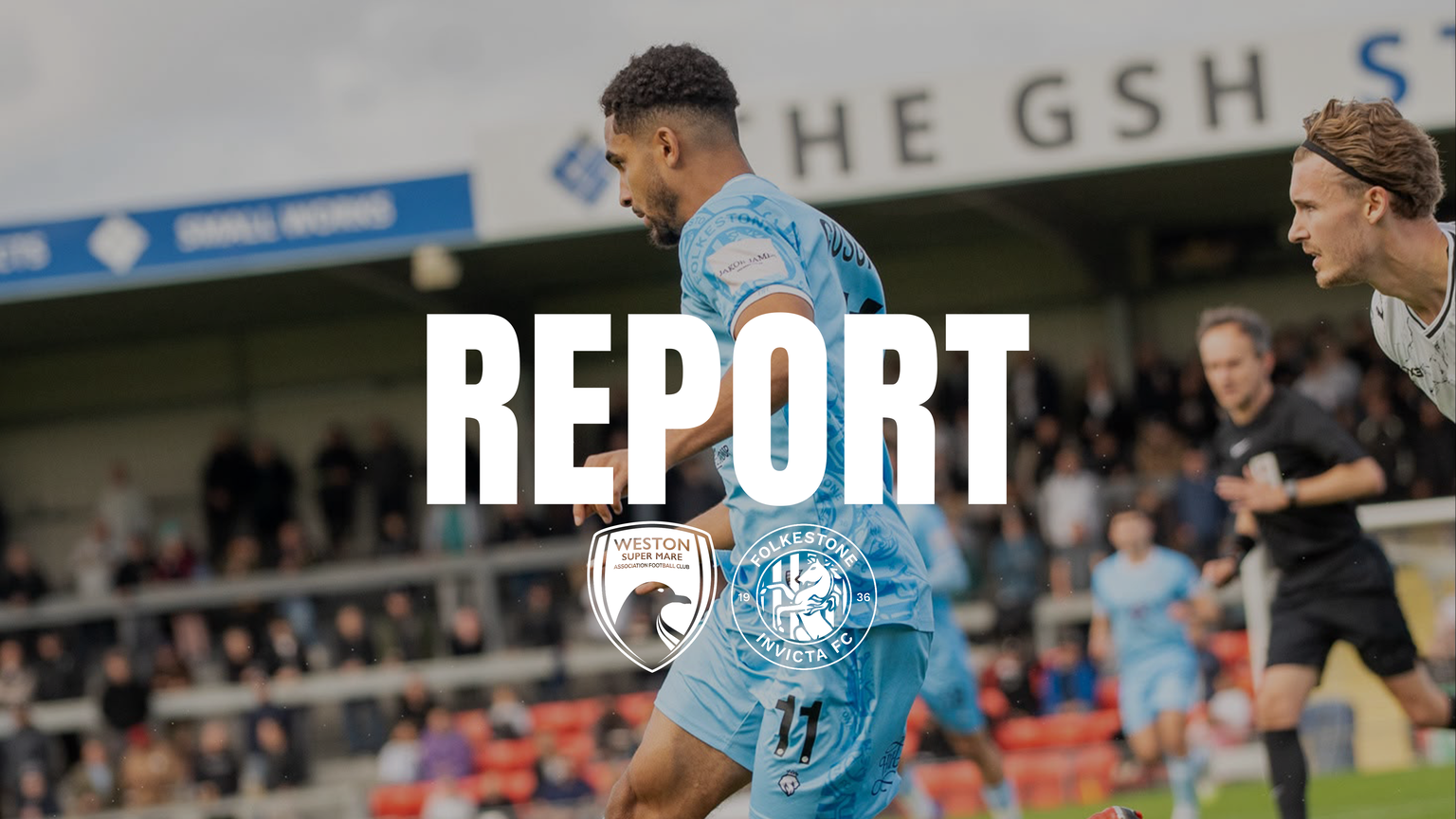 Report: Kelman strikes to earn Invicta a point – Folkestone Invicta FC
