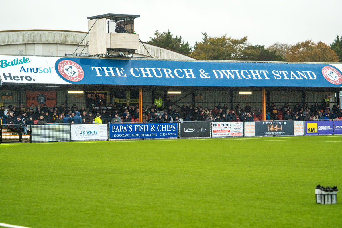 FA Trophy Second Round Draw – Folkestone Invicta FC