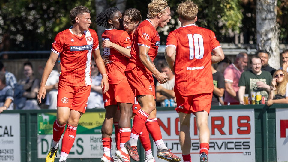 2025/26: First Team vs Westbury United (A) – Southern League Division ...