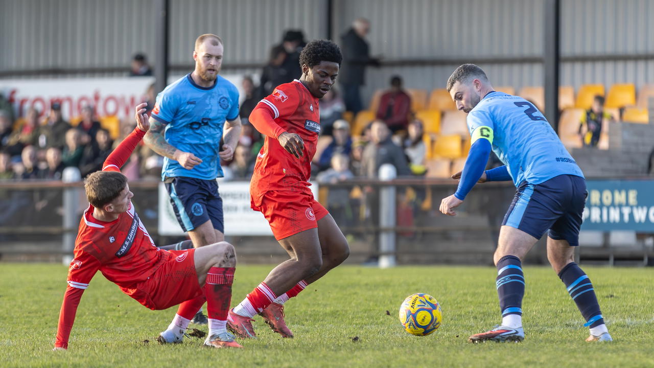 Meakes’ back-to-back brace won the Robins derby bragging rights – Frome ...