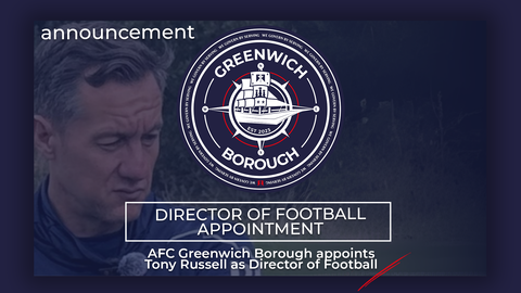 Read the full article - Club Announcement: Director of Football Appointment