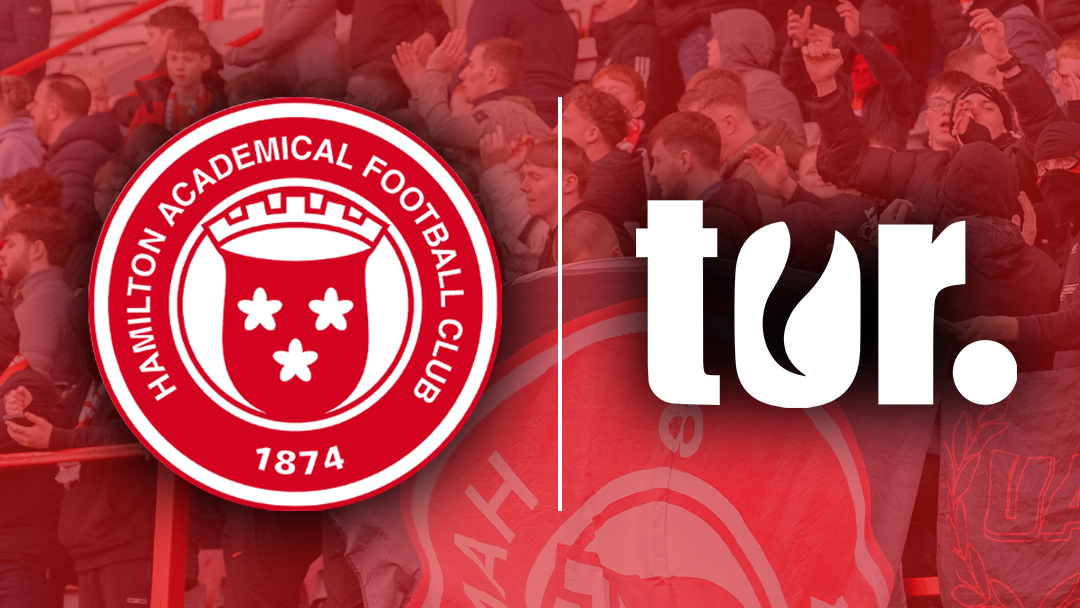 Football Store Hamilton Hamilton Academical Football Club and Tor Sport agree long-term ...