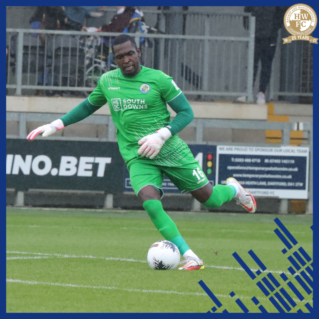 Nembhard Double Delights Darts: Match Report – Havant & Waterlooville FC