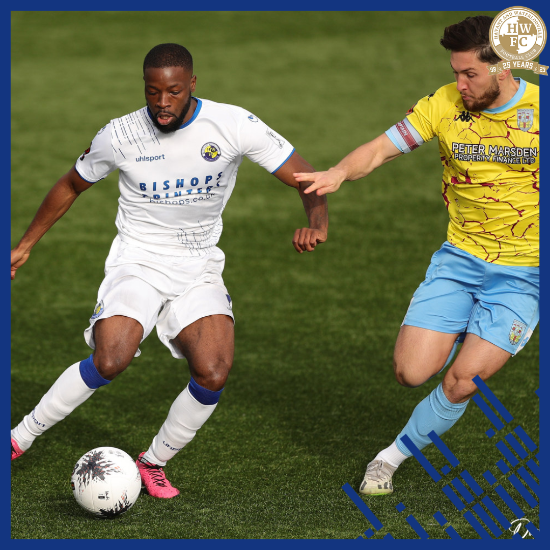 Honours Even at Westleigh Park: Match Report – Havant & Waterlooville FC