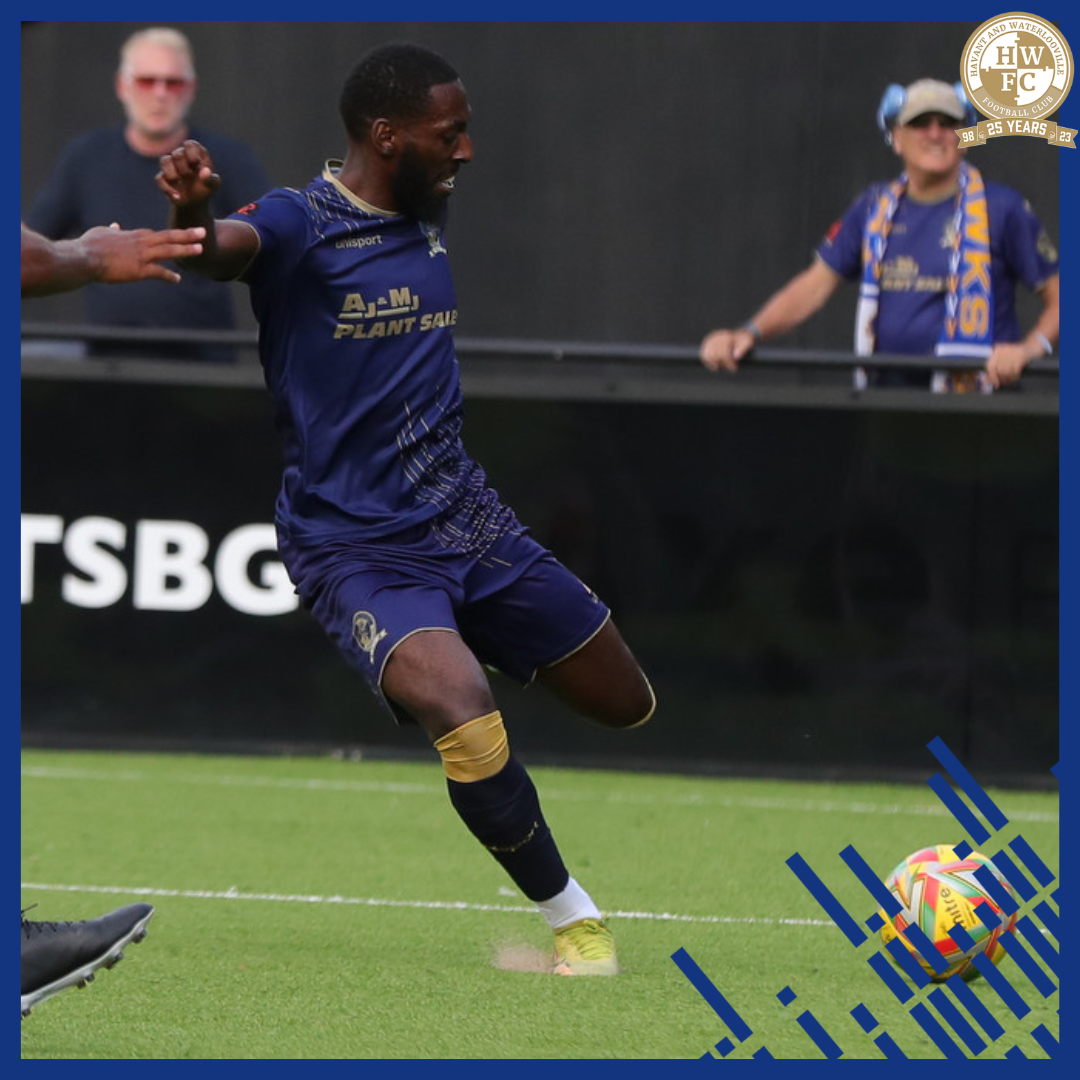 Clinical Iron Defeat the Hawks: Match Report – Havant & Waterlooville FC