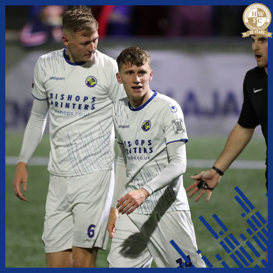 Match Report: Hawks 2-0 Hemel – Havant & Waterlooville FC