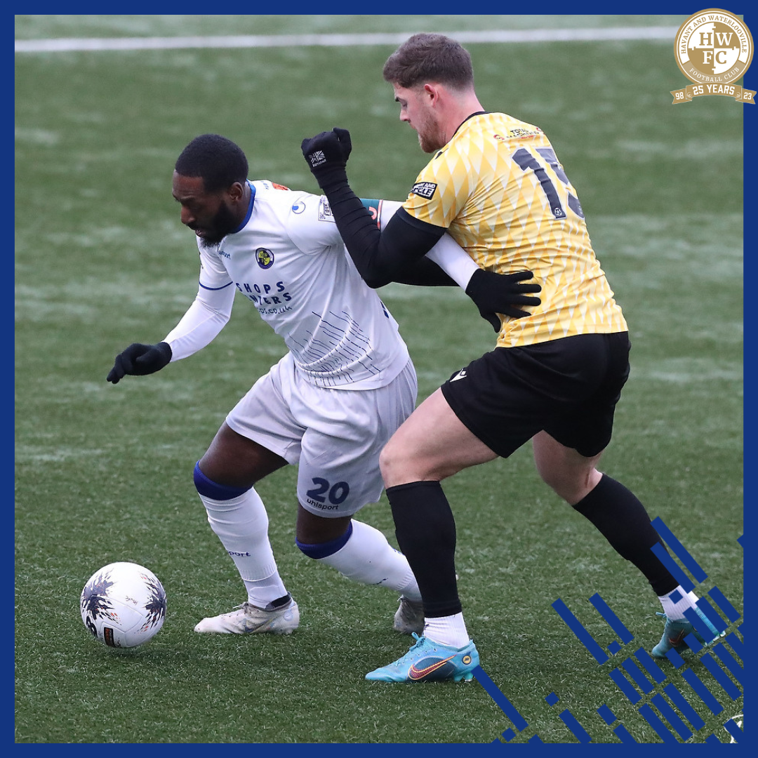 Match Report: Hawks 2-1 Maidstone United – Havant & Waterlooville FC