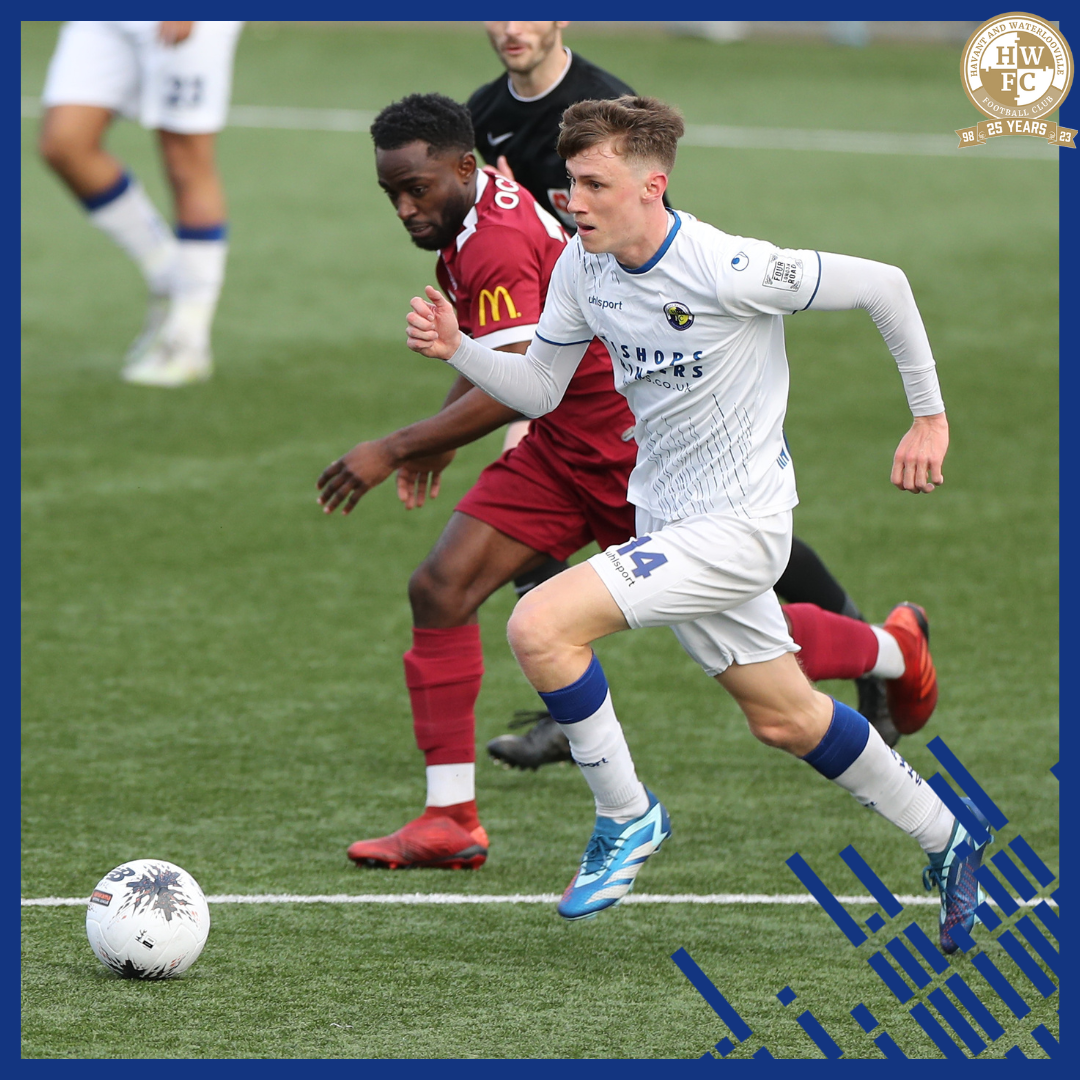 Match Report: Hawks 2-1 Chelmsford – Havant & Waterlooville FC