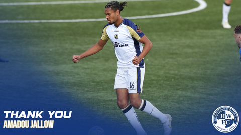 Read the full article - Thank You Amadou