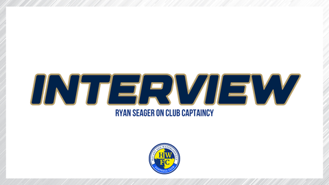 Read the full article - Interview | Ryan Seager on Club Captaincy