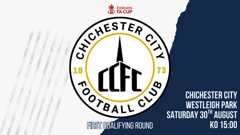 Read the full article - 25/26 FA Cup First Qualifying Round Draw