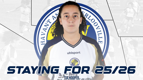 Read the full article - Tia Hooper Remains a Hawk