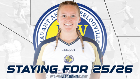 Read the full article - Mia Gardner Remains a Hawk