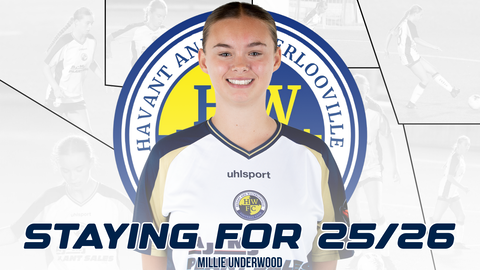 Read the full article - Millie Underwood Remains a Hawk