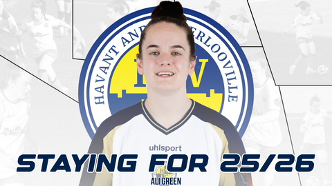 Read the full article - Ali Green Remains a Hawk