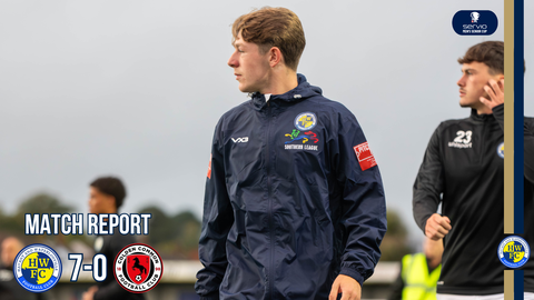 Read the full article - Match Report | Hawks 7-0 Colden Common