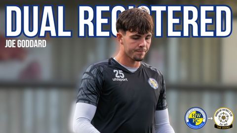 Read the full article - Joe Goddard Dual Registered with Horndean