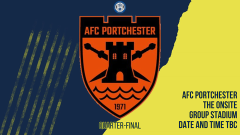 Read the full article - PDFA Women’s Senior Cup Quarter Final Draw