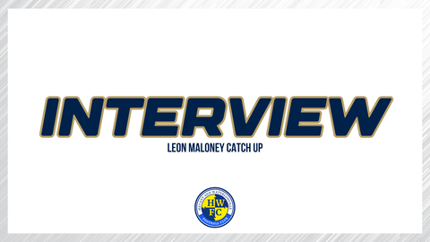 Read the full article - Interview | Leon Maloney Catch-Up