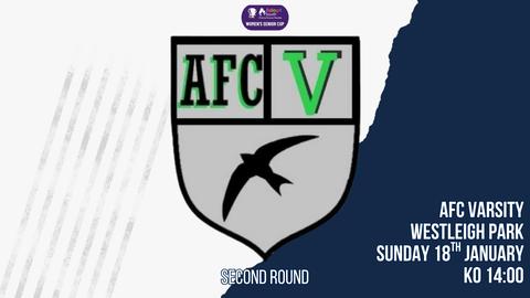 Read the full article - Adopt South Women’s Senior Cup Round 2 Draw