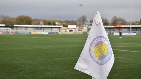 Read the full article - Club Statement | Tonight’s Match – Farnham Town (H)