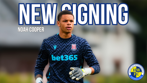 Read the full article - Noah Cooper joins the Hawks