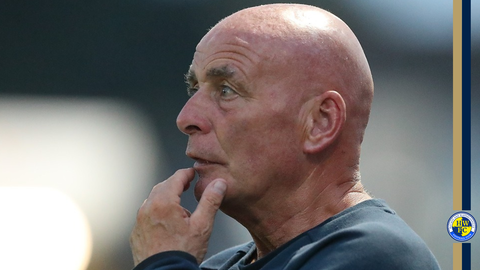 Read the full article - Club Statement | Havant and Waterlooville FC Managerial Update