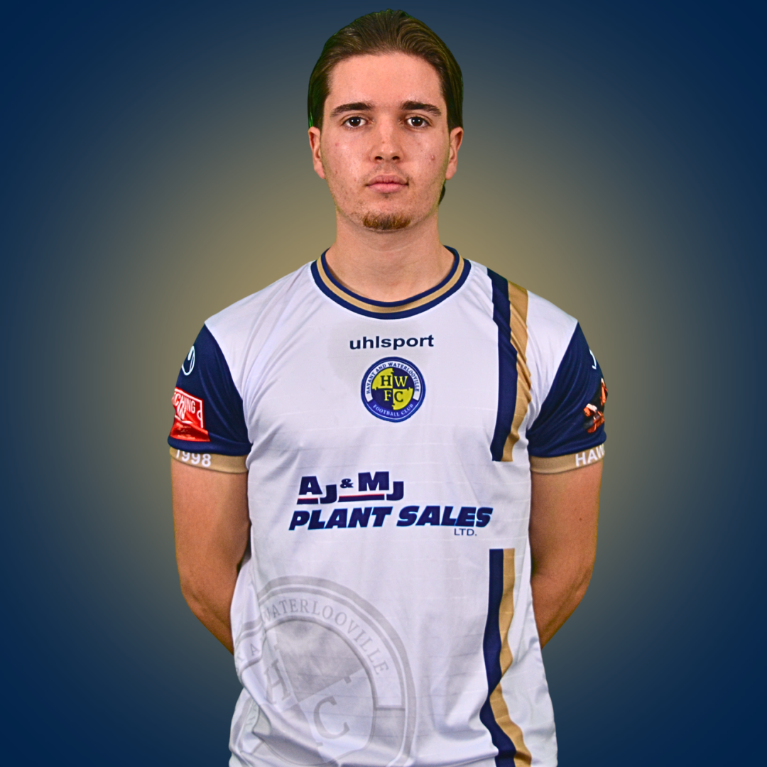 Profile photo of Harry Thorpe