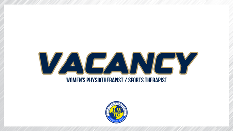 Read the full article - Vacancy | Women’s Physiotherapist/Sports Therapist