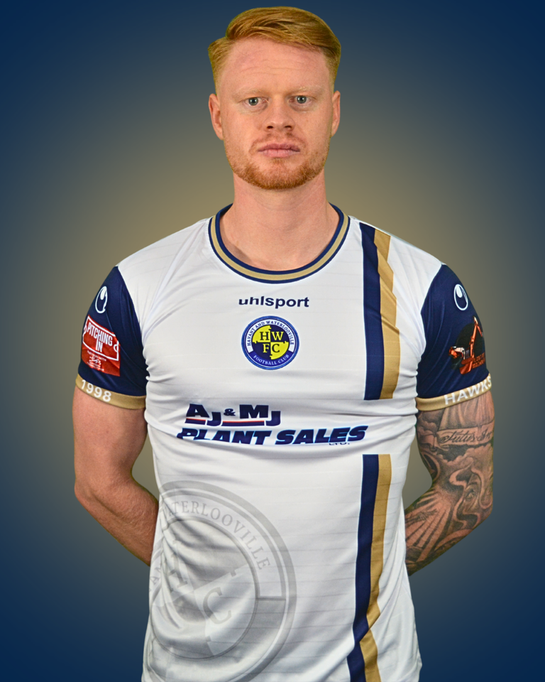 Will Wood – Havant & Waterlooville FC