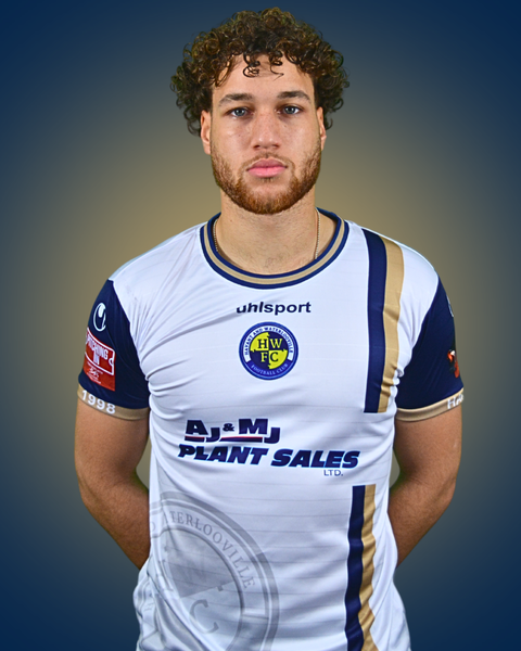 Rio Oudnie-Morgan – Havant & Waterlooville FC