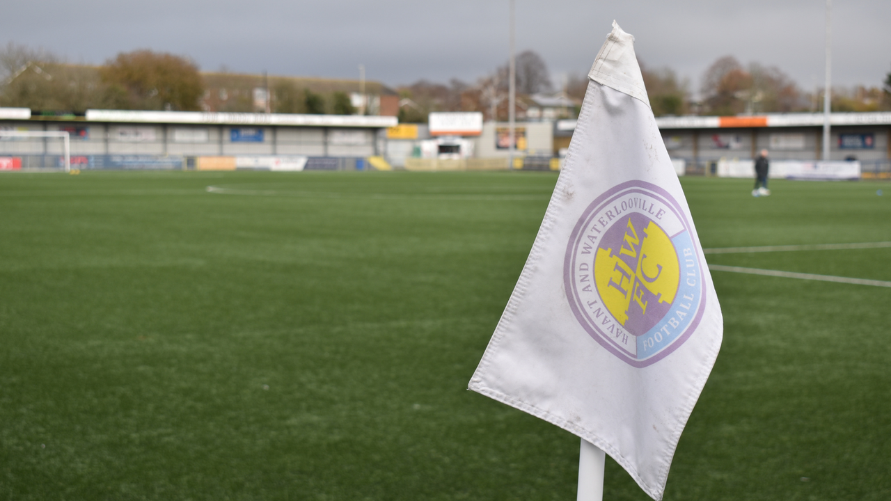 Club Statement | International Investment Group – Havant & Waterlooville FC