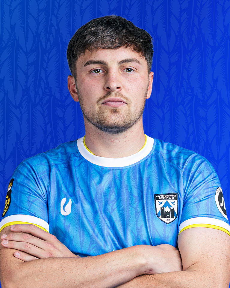 Profile photo of Alaric Jones