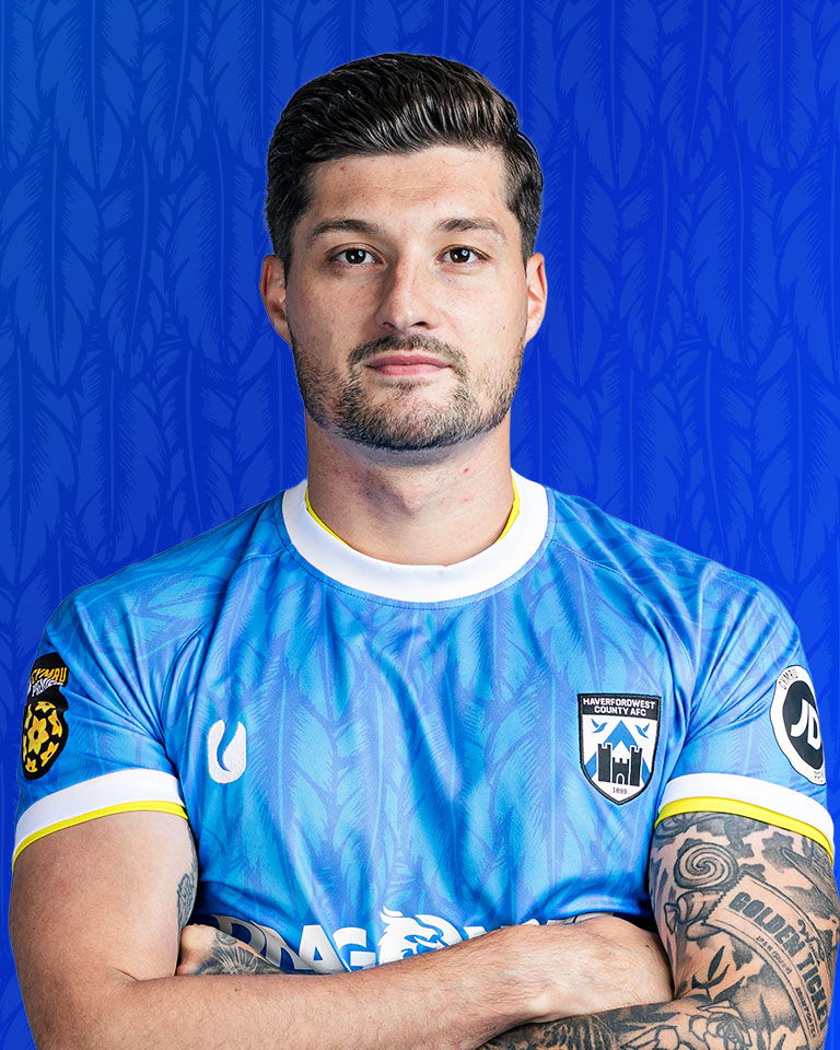 Profile photo of Ben Ahmun