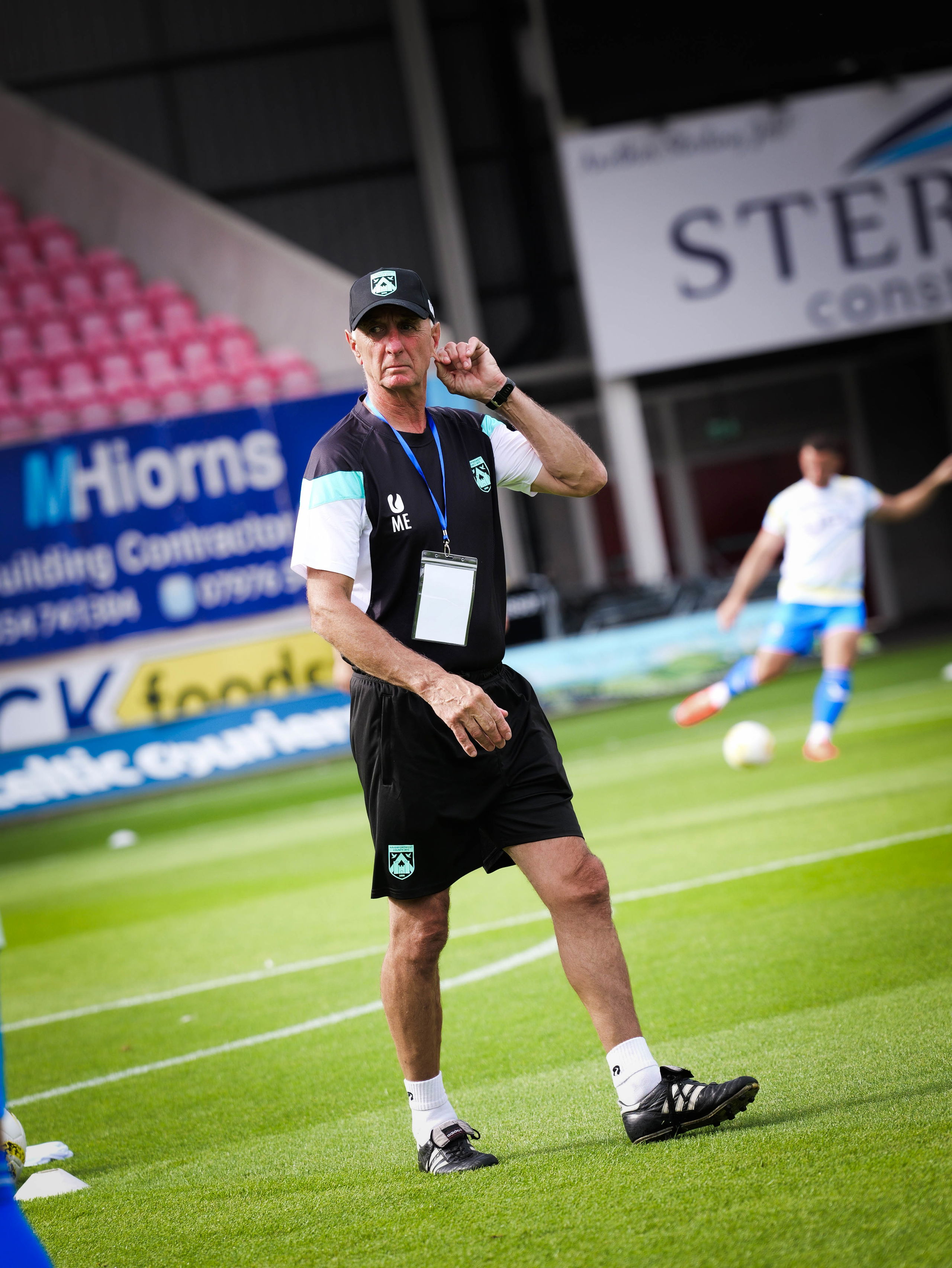 Profile photo of Mickey Ellis