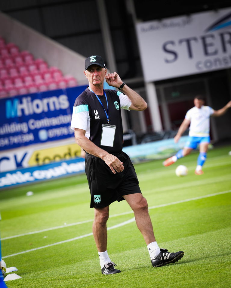 Profile photo of Mickey Ellis