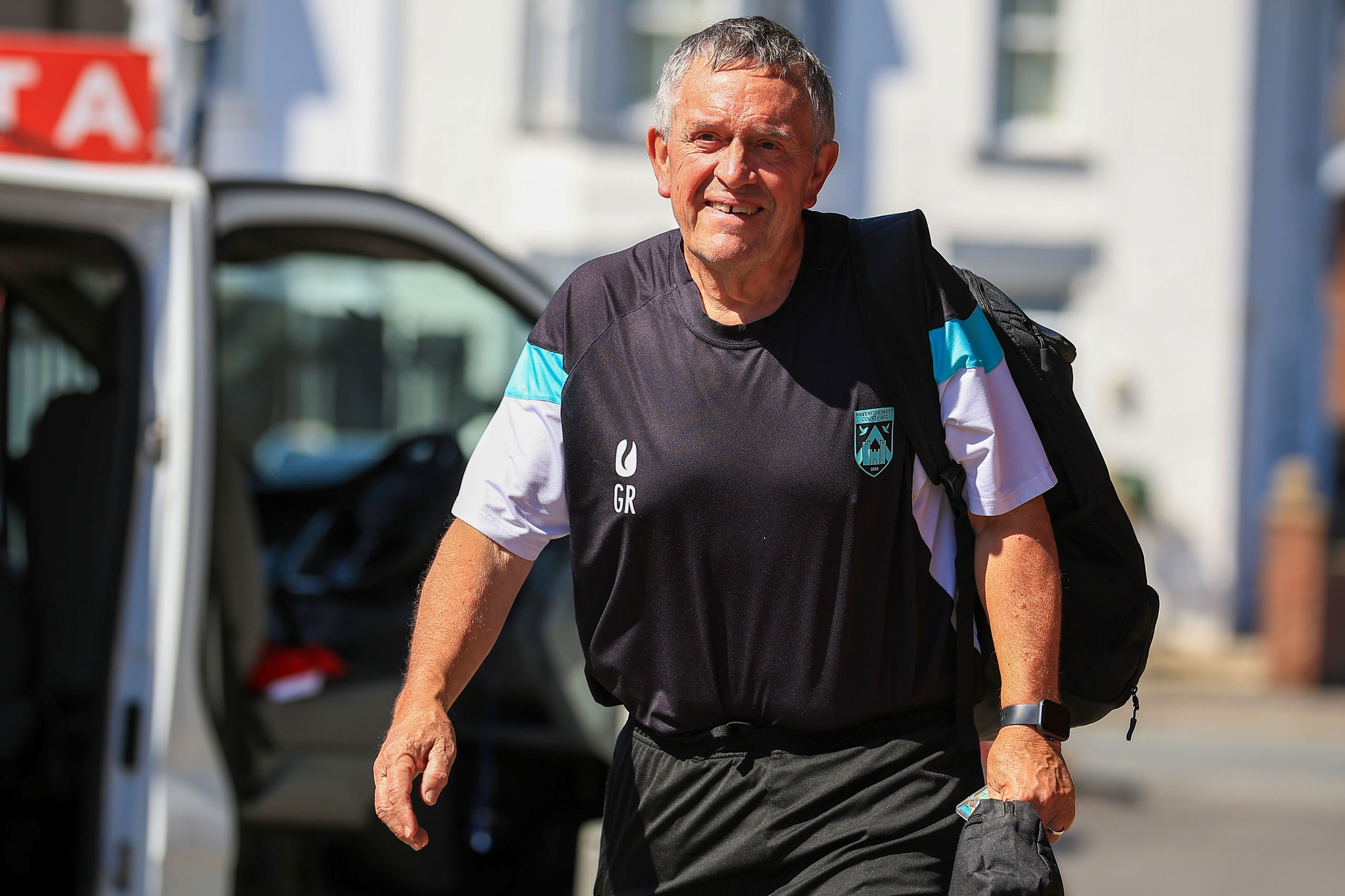 Profile photo of Gary Richards