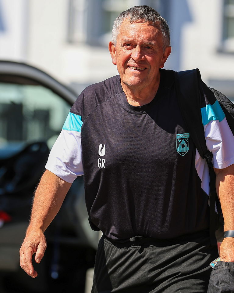 Profile photo of Gary Richards